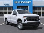 2025 Chevrolet Silverado 1500 Regular Cab 4x2 Pickup for sale #5T266242 - photo 7