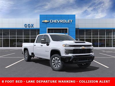 2025 Chevrolet Silverado 2500 Crew Cab SRW 4x2 Pickup for sale #5T268677 - photo 1