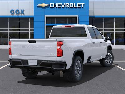2025 Chevrolet Silverado 2500 Crew Cab SRW 4x2 Pickup for sale #5T268677 - photo 2