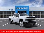 2025 Chevrolet Silverado 2500 Crew Cab SRW 4x2 Pickup for sale #5T268677 - photo 1