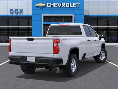 2025 Chevrolet Silverado 2500 Crew Cab SRW 4x4 Pickup for sale #5T272572 - photo 2