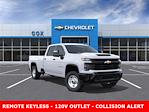 2025 Chevrolet Silverado 2500 Crew Cab SRW 4x4 Pickup for sale #5T272572 - photo 1