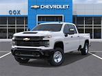 2025 Chevrolet Silverado 2500 Crew Cab SRW 4x4 Pickup for sale #5T272572 - photo 6