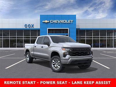 2025 Chevrolet Silverado 1500 Crew Cab 4WD Pickup for sale #5T275613 - photo 1