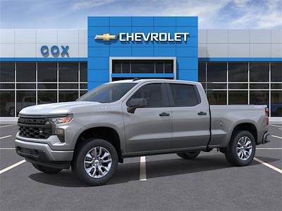 2025 Chevrolet Silverado 1500 Crew Cab 4WD Pickup for sale #5T275613 - photo 2