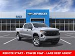 2025 Chevrolet Silverado 1500 Crew Cab 4WD Pickup for sale #5T275613 - photo 1