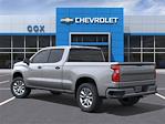 2025 Chevrolet Silverado 1500 Crew Cab 4WD Pickup for sale #5T275613 - photo 3