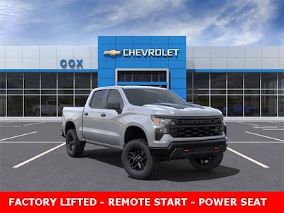 2025 Chevrolet Silverado 1500 Crew Cab 4x4 Pickup for sale #5T279226 - photo 1