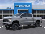 2025 Chevrolet Silverado 1500 Crew Cab 4x4 Pickup for sale #5T279226 - photo 3