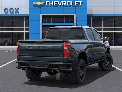 2025 Chevrolet Silverado 1500 Crew Cab 4x4 Pickup for sale #5T281168 - photo 2