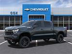 2025 Chevrolet Silverado 1500 Crew Cab 4x4 Pickup for sale #5T281168 - photo 3