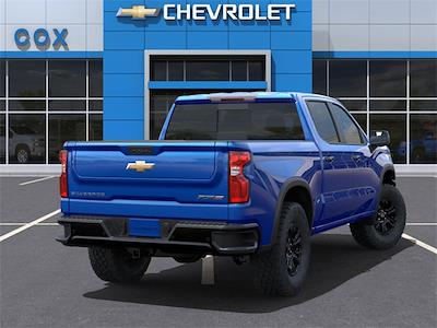 2025 Chevrolet Silverado 1500 Crew Cab 4x4 Pickup for sale #5T281349 - photo 2
