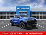 2025 Chevrolet Silverado 1500 Crew Cab 4x4 Pickup for sale #5T281349 - photo 1
