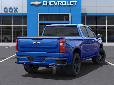 2025 Chevrolet Silverado 1500 Crew Cab 4x4 Pickup for sale #5T281540 - photo 2