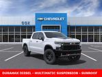 2025 Chevrolet Silverado 1500 Crew Cab 4x4 Pickup for sale #5T281992 - photo 1
