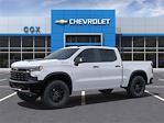2025 Chevrolet Silverado 1500 Crew Cab 4x4 Pickup for sale #5T281992 - photo 3