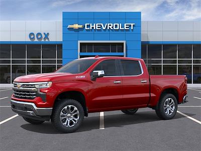 New 2025 Chevrolet Silverado 1500 LTZ Crew Cab for sale #5T286651 - photo 2