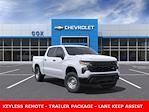 2025 Chevrolet Silverado 1500 Crew Cab 4x4 Pickup for sale #5T286766 - photo 1