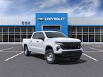 New 2025 Chevrolet Silverado 1500 Work Truck Crew Cab 4x4 Pickup for sale #5T286940 - photo 1