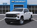 New 2025 Chevrolet Silverado 1500 Work Truck Crew Cab 4x4 Pickup for sale #5T286940 - photo 6