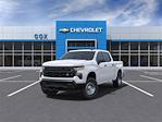 New 2025 Chevrolet Silverado 1500 Work Truck Crew Cab 4x4 Pickup for sale #5T286940 - photo 8