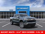 2025 Chevrolet Silverado 1500 Crew Cab 4x4 Pickup for sale #5T287613 - photo 1