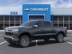 2025 Chevrolet Silverado 1500 Crew Cab 4x4 Pickup for sale #5T287613 - photo 3