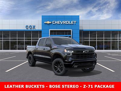 2025 Chevrolet Silverado 1500 Crew Cab 4x4 Pickup for sale #5T292200 - photo 1