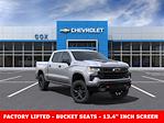 2025 Chevrolet Silverado 1500 Crew Cab 4x4 Pickup for sale #5T294663 - photo 1