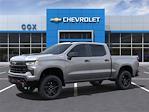 2025 Chevrolet Silverado 1500 Crew Cab 4x4 Pickup for sale #5T294663 - photo 3