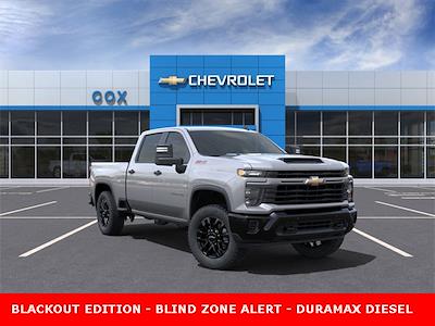 2025 Chevrolet Silverado 2500 Crew Cab 4x4 Pickup for sale #5T297515 - photo 1