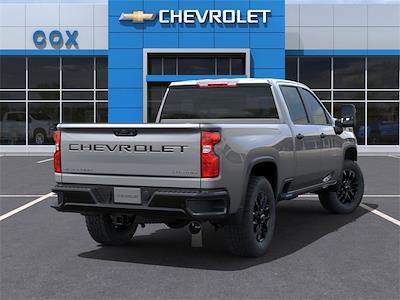 2025 Chevrolet Silverado 2500 Crew Cab 4x4 Pickup for sale #5T297515 - photo 2