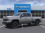 2025 Chevrolet Silverado 2500 Crew Cab 4x4 Pickup for sale #5T297515 - photo 3