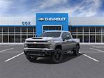 2025 Chevrolet Silverado 2500 Crew Cab 4x4 Pickup for sale #5T297515 - photo 8