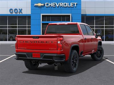 2025 Chevrolet Silverado 2500 Crew Cab 4x4 Pickup for sale #5T297562 - photo 2