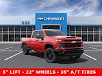 2025 Chevrolet Silverado 2500 Crew Cab 4x4 Pickup for sale #5T297562 - photo 1