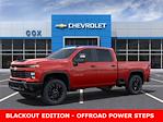 2025 Chevrolet Silverado 2500 Crew Cab 4x4 Pickup for sale #5T297562 - photo 3