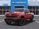 2025 Chevrolet Silverado 2500 Crew Cab 4x4 Pickup for sale #5T297562 - photo 6