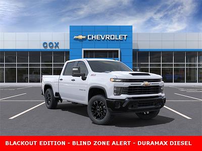 2025 Chevrolet Silverado 2500 Crew Cab 4x4 Pickup for sale #5T297779 - photo 1