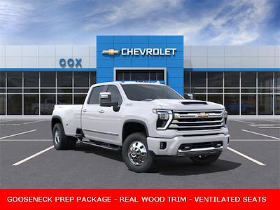 2025 Chevrolet Silverado 3500 Crew Cab 4x4 Pickup for sale #5T301933 - photo 1
