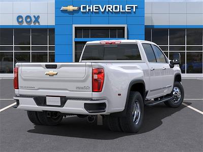 2025 Chevrolet Silverado 3500 Crew Cab 4x4 Pickup for sale #5T301933 - photo 2