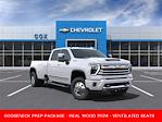 2025 Chevrolet Silverado 3500 Crew Cab 4x4 Pickup for sale #5T301933 - photo 1