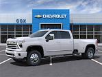 2025 Chevrolet Silverado 3500 Crew Cab 4x4 Pickup for sale #5T301933 - photo 3