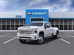 2025 Chevrolet Silverado 3500 Crew Cab 4x4 Pickup for sale #5T301933 - photo 8