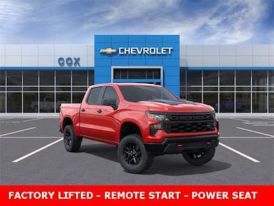 2025 Chevrolet Silverado 1500 Crew Cab 4WD Pickup for sale #5T303096 - photo 1