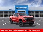 2025 Chevrolet Silverado 1500 Crew Cab 4WD Pickup for sale #5T303096 - photo 1