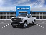 2025 Chevrolet Silverado 2500 Crew Cab SRW 4x2 Pickup for sale #5T303376 - photo 8