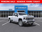 New 2025 Chevrolet Silverado 3500 LTZ Crew Cab 4x4 Pickup for sale #5T304403 - photo 1