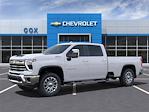 New 2025 Chevrolet Silverado 3500 LTZ Crew Cab 4x4 Pickup for sale #5T304403 - photo 3