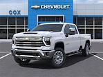 New 2025 Chevrolet Silverado 3500 LTZ Crew Cab 4x4 Pickup for sale #5T304403 - photo 6